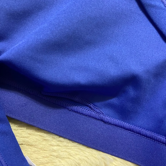 NWT! Nike Indy V-neck bra purple 2X plus size - Picture 10 of 15